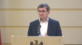 LIVE // Briefing de presă susținut de către deputații Fracțiunii Partidului Acțiune și Solidaritate
